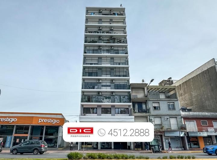 Departamento · 109m² · 4 Ambientes · 1 Cochera