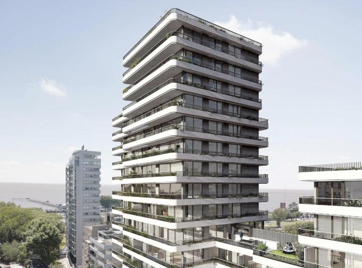 Departamento · 46m² · 2 Ambientes · 1 Cochera