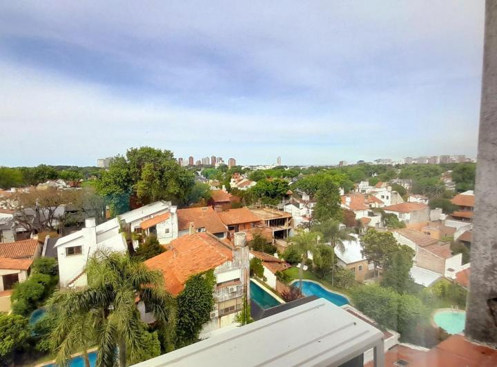 Departamento · 62m² · 3 Ambientes · 1 Cochera