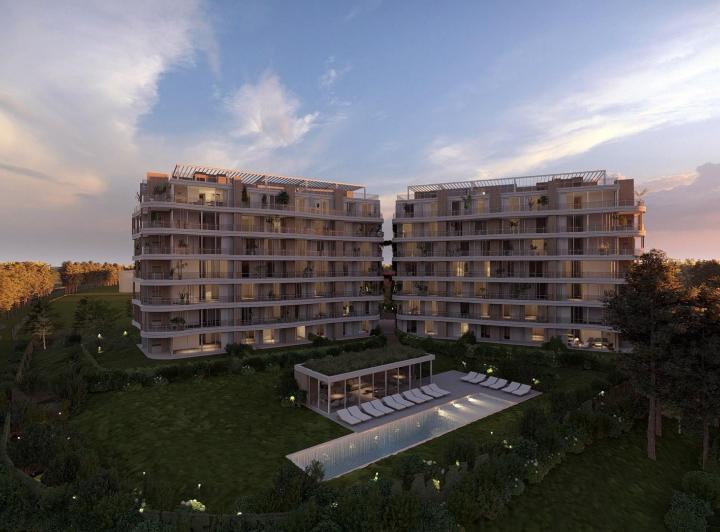 Departamento · 48m² · 2 Ambientes · 1 Cochera