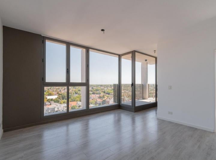 Departamento · 47m² · 2 Ambientes · 1 Cochera