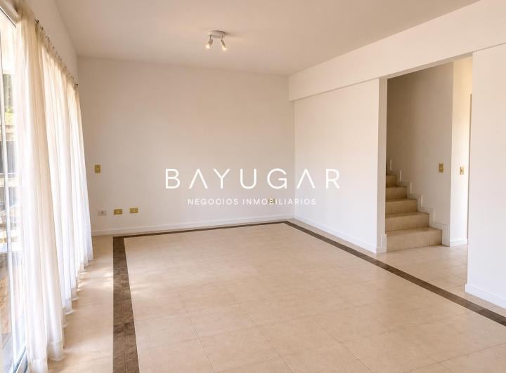 Departamento · 63m² · 3 Ambientes · 1 Cochera