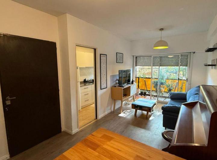 Departamento · 44m² · 2 Ambientes · 1 Cochera