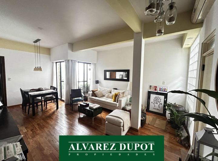 Departamento · 61m² · 3 Ambientes