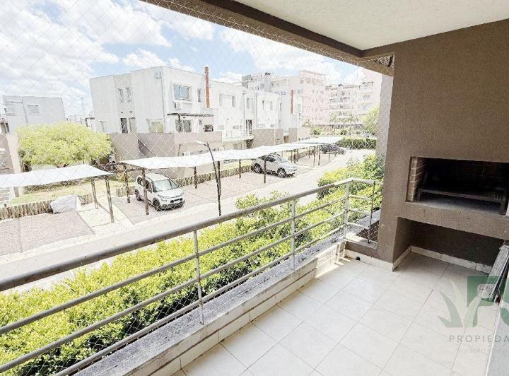 Departamento · 58m² · 3 Ambientes · 1 Cochera