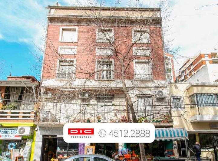 Departamento · 33m² · 2 Ambientes