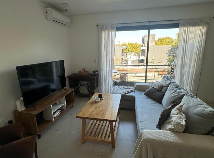 Departamento · 54m² · 2 Ambientes · 1 Cochera