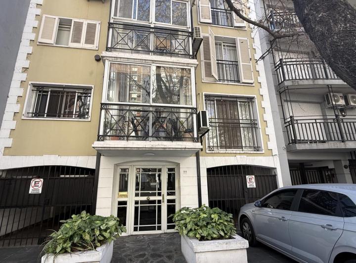 Departamento · 30m² · 1 Ambiente · 1 Cochera