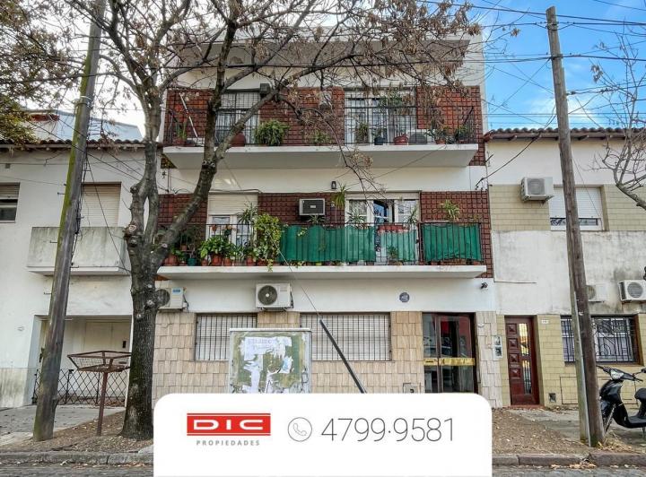 Departamento · 40m² · 2 Ambientes