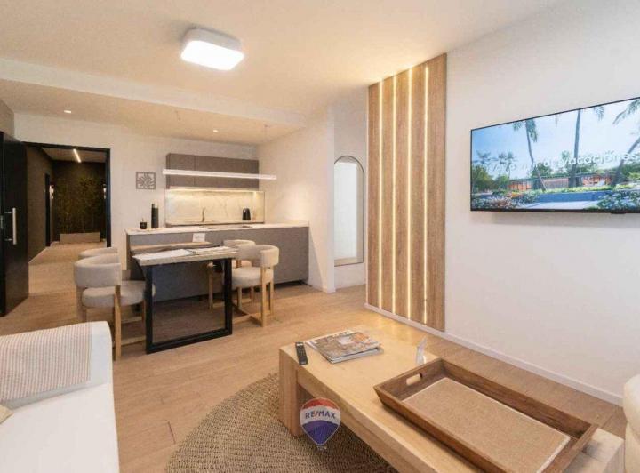 Departamento · 66m² · 3 Ambientes