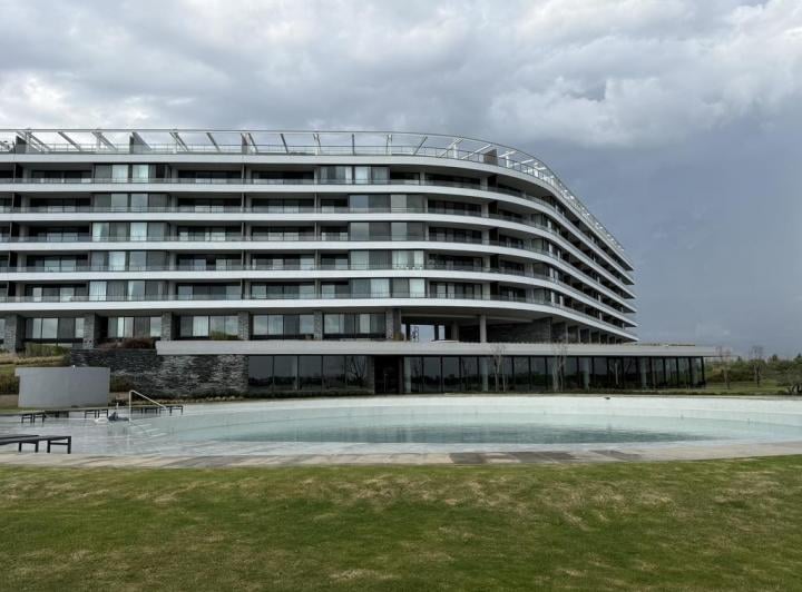 Departamento · 178m² · 4 Ambientes · 1 Cochera