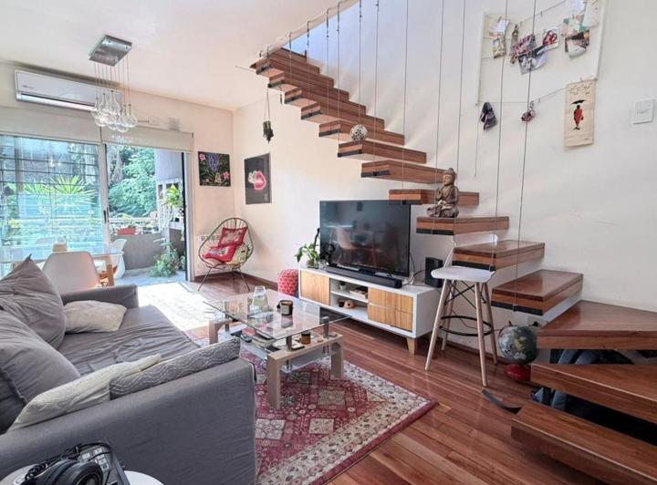 Departamento · 65m² · 2 Ambientes · 1 Cochera