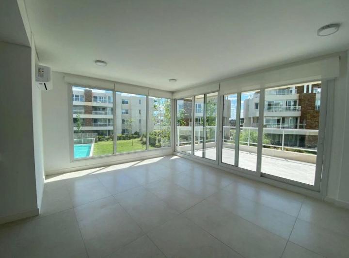 Departamento · 117m² · 4 Ambientes · 1 Cochera