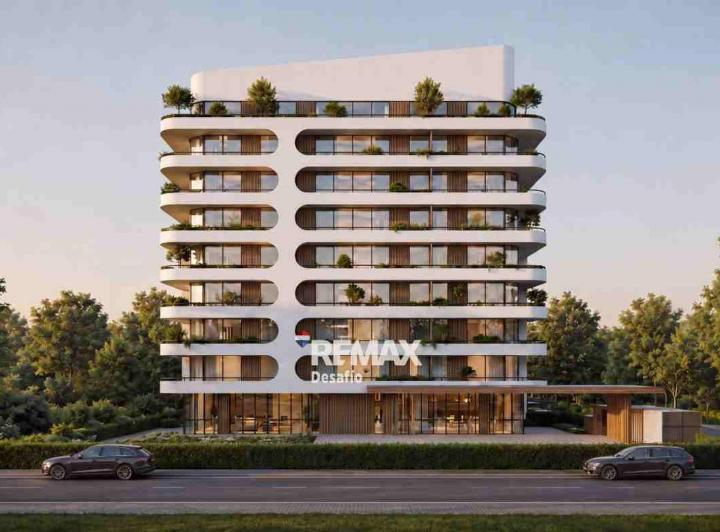 Departamento · 72m² · 3 Ambientes · 1 Cochera