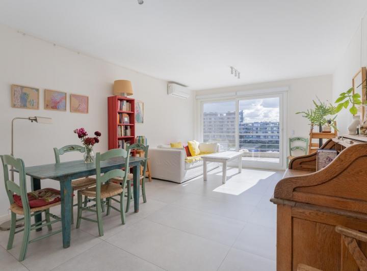 Departamento · 95m² · 3 Ambientes · 1 Cochera