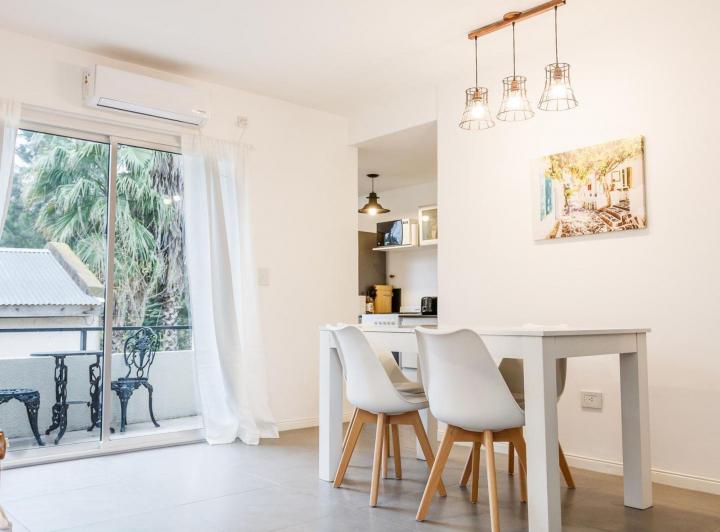 Departamento · 39m² · 2 Ambientes · 1 Cochera