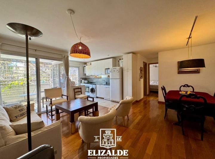 Departamento · 67m² · 3 Ambientes · 1 Cochera