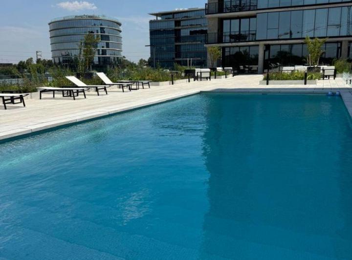 Departamento · 47m² · 2 Ambientes · 1 Cochera