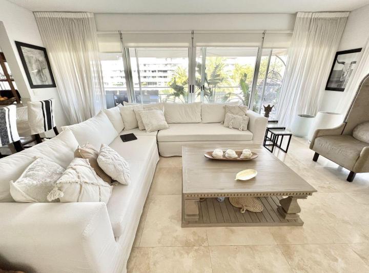 Departamento · 139m² · 4 Ambientes · 2 Cocheras