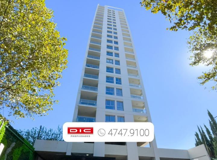 Departamento · 43m² · 2 Ambientes · 1 Cochera