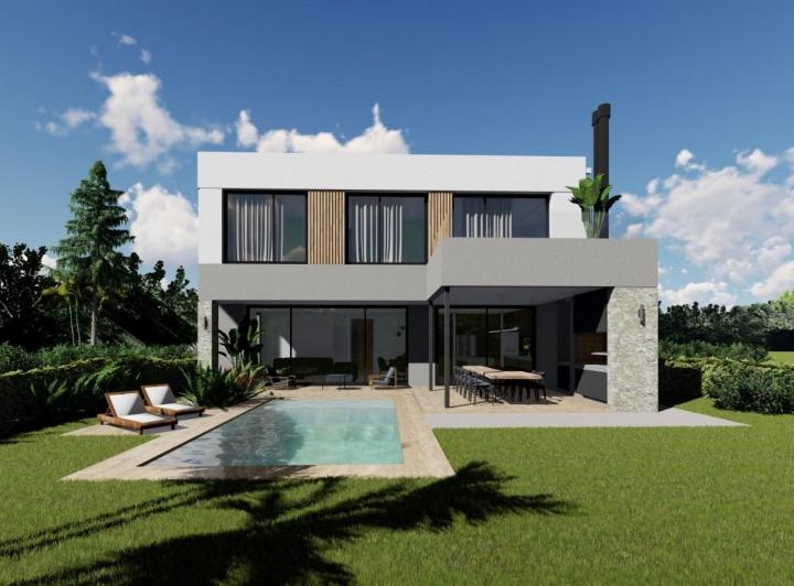 Terreno · 563m²