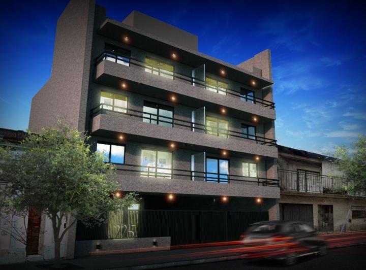 Terreno · 435m² · 1 Ambiente