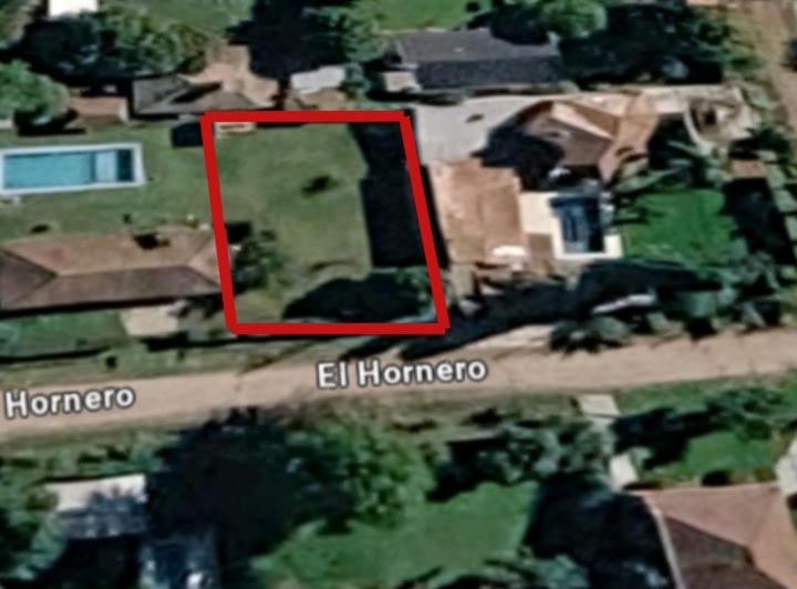 Terreno · 600m²