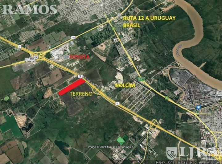 Terreno · 266667m²
