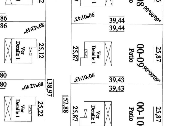Terreno · 1020m²