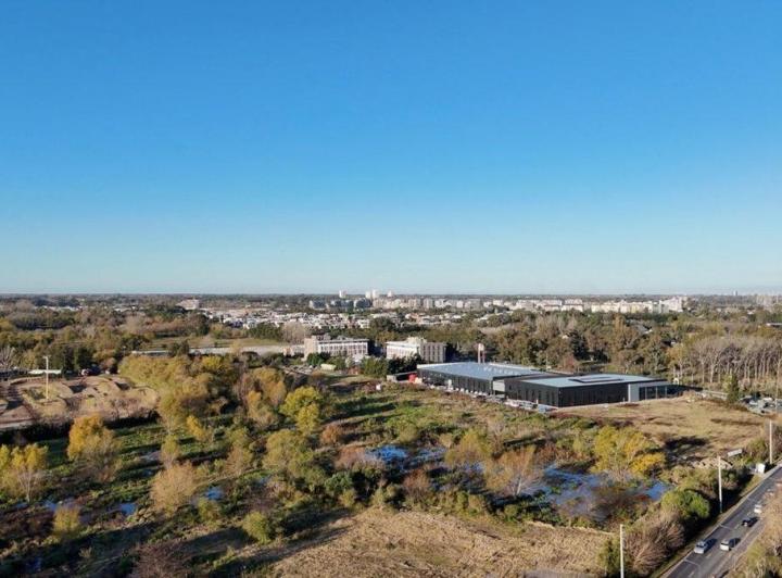 Terreno · 672m²