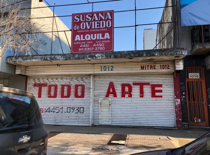 Local comercial · 292m²