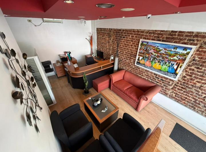 Local comercial · 58m² · 3 Ambientes