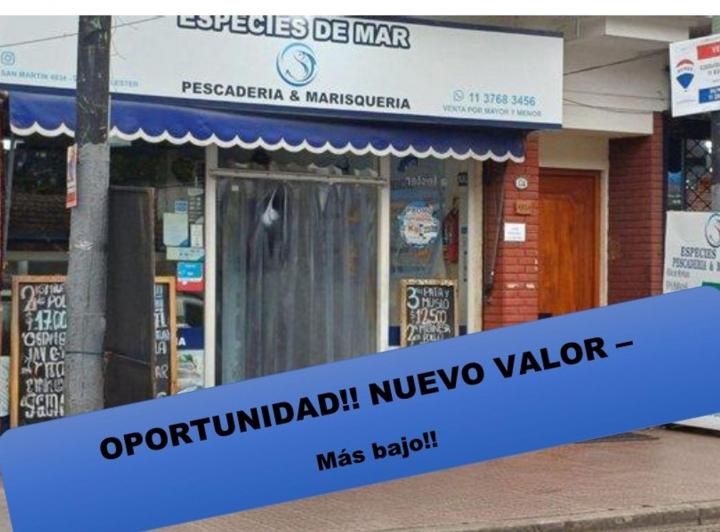 Local comercial · 100m²