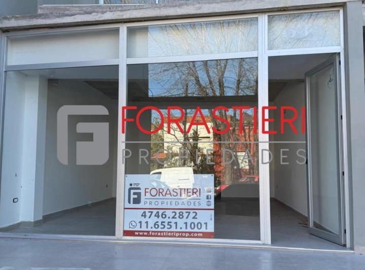 Local comercial · 35m²