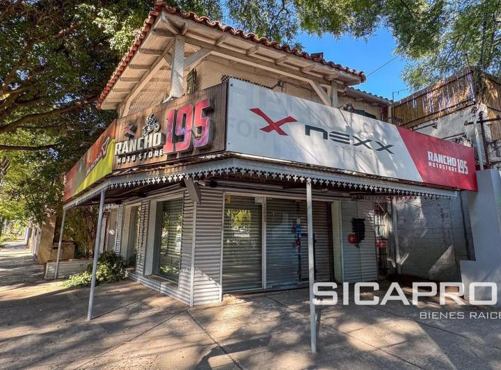 Local comercial · 110m² · 2 Ambientes