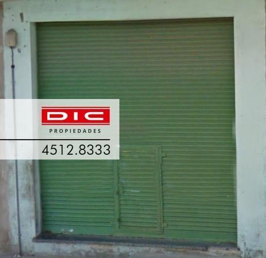 Local comercial · 35m² · 1 Ambiente