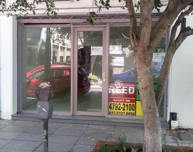 Local comercial · 33m²