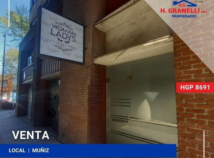 Local comercial · 36m²