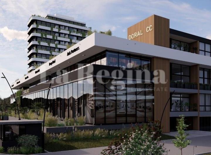 Local comercial · 56m² · 1 Cochera