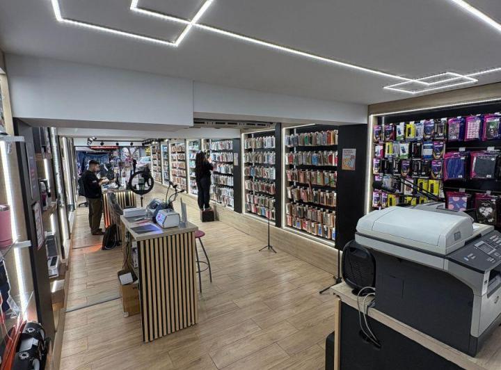 Local comercial · 80m² · 1 Ambiente
