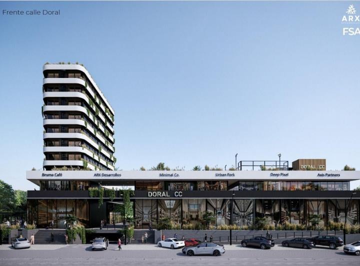 Local comercial · 25m²