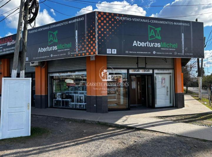 Local comercial · 576m² · 6 Ambientes
