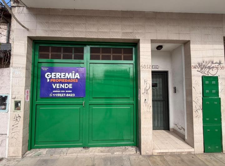 Local comercial · 407m² · 2 Ambientes · 20 Cocheras