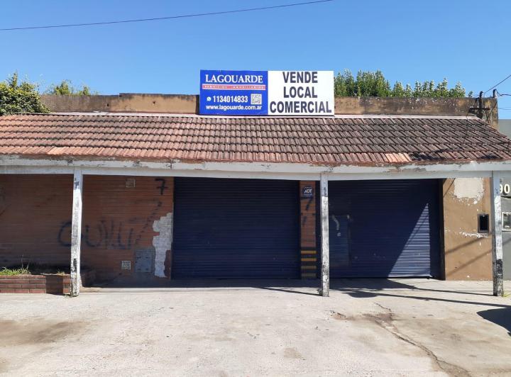 Local comercial · 258m²