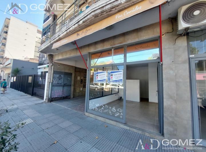 Local comercial · 18ha