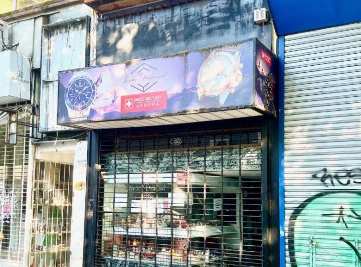 Local comercial · 72m² · 2 Ambientes