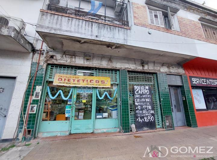 Local comercial · 62ha