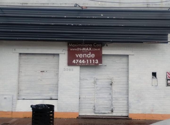 Local comercial · 60m² · 2 Ambientes