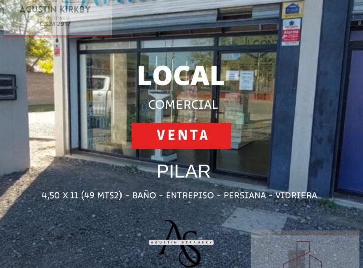 Local comercial · 49m² · 1 Ambiente