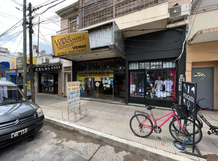 Local comercial · 120m² · 1 Ambiente